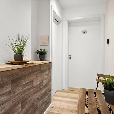 Apartment Harzquelle Center Thale - Grill & Garden Exterior photo