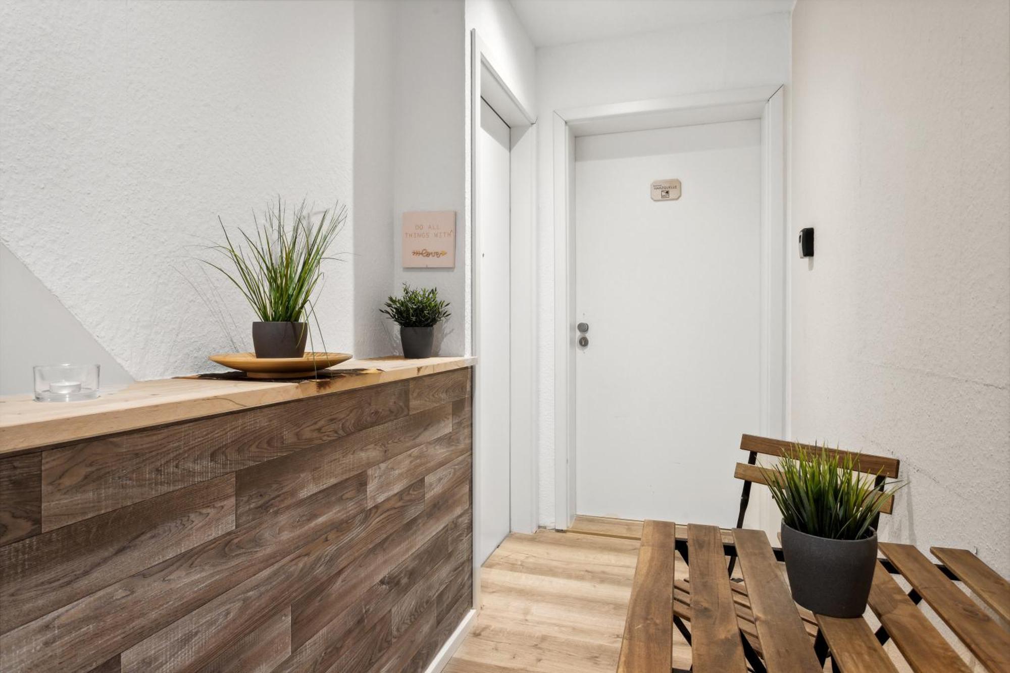 Apartment Harzquelle Center - Grill & Garden *